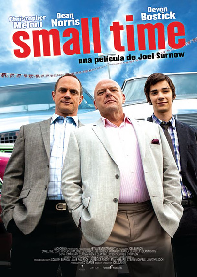 Imagen de Small Time (Cartel español)