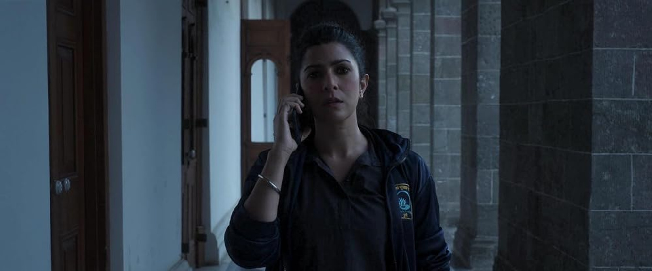 Nimrat Kaur en el-video-viral-de-sajini-shinde