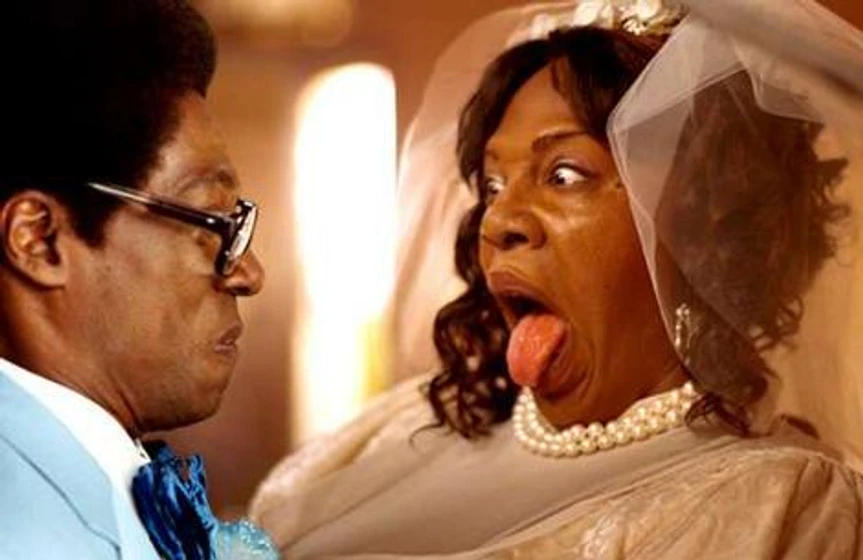 Eddie Murphy en norbit