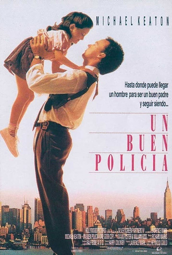 poster of content Un Buen Policía