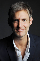 photo of person Damián Szifron