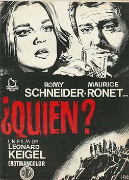 ¿Quién?