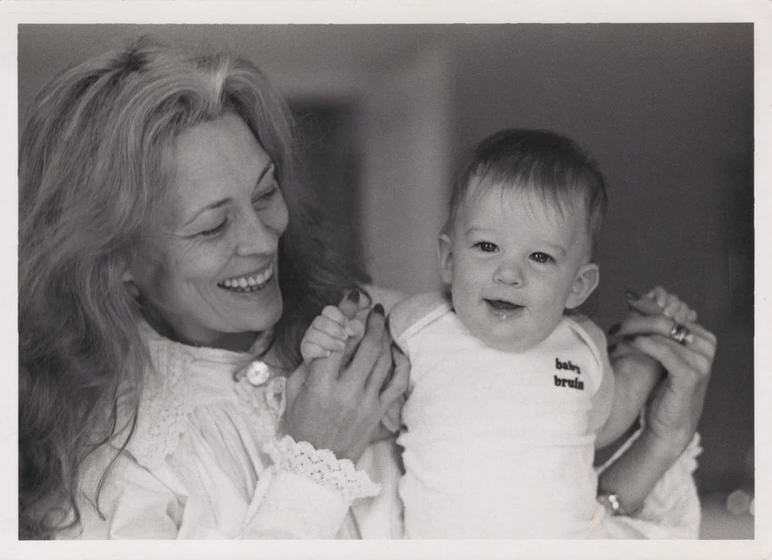 Faye Dunaway en faye