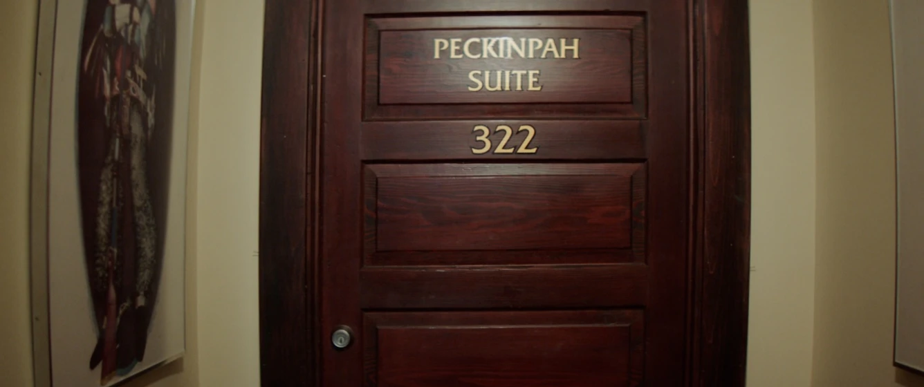 Imagen de peckinpah-suite