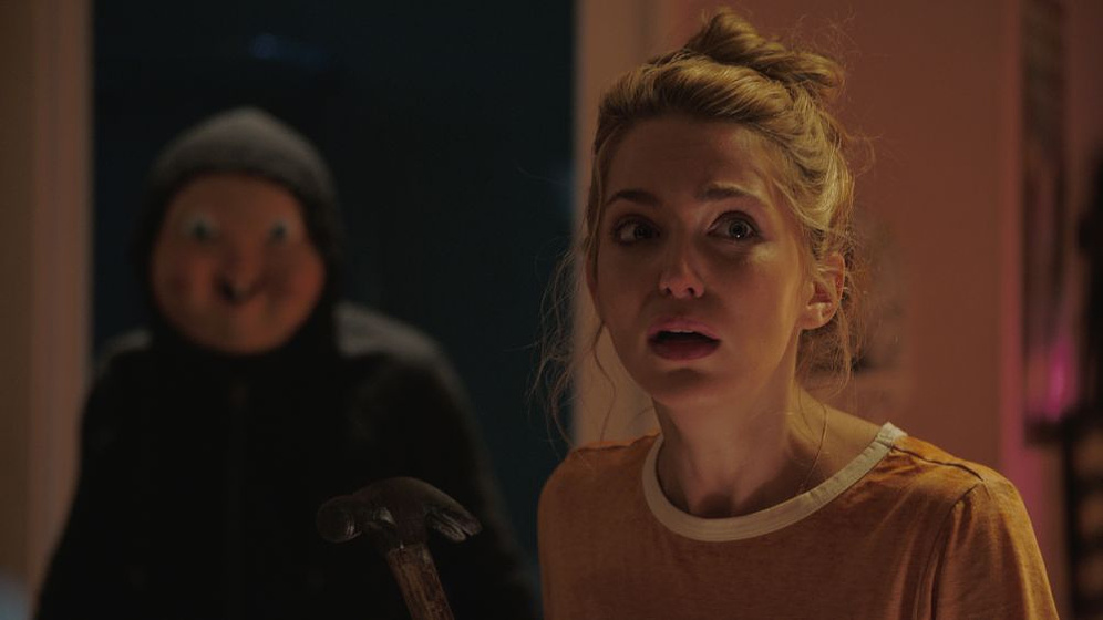 Jessica Rothe en Feliz Día de tu muerte