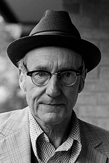 photo of person William S. Burroughs
