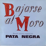 Carátula de la banda de sonido de Bajarse al moro