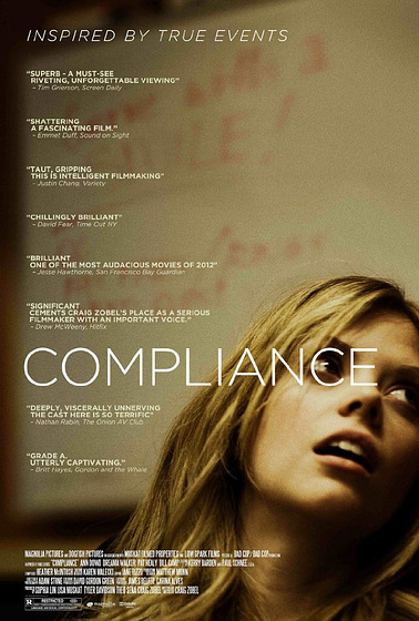 Imagen de Compliance (Cartel)
