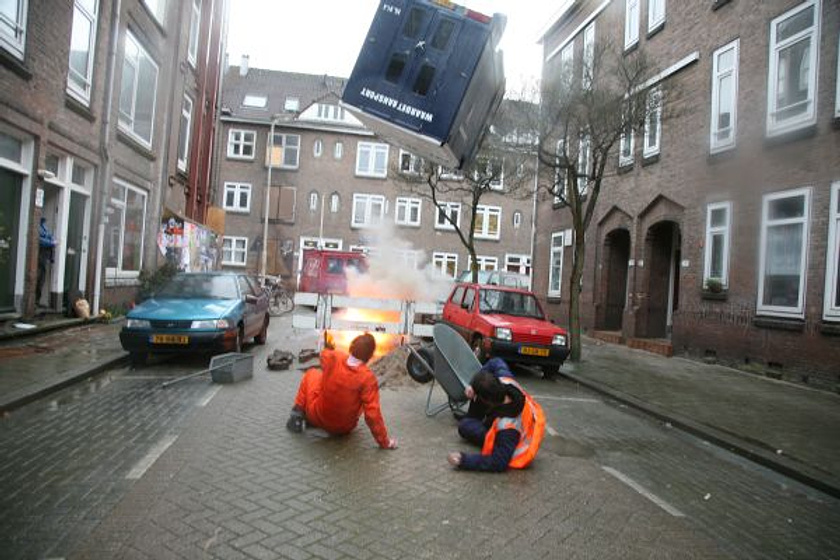 Imagen de Reykjavik-Rotterdam