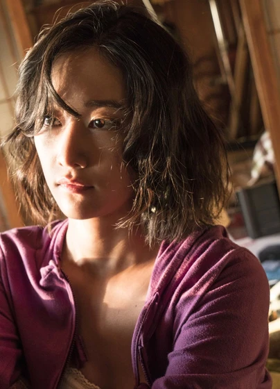 Jong-seo Jeon en burning