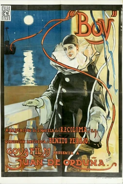 El Marino Español (Boy)