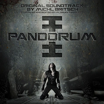 Carátula de la banda de sonido de Pandorum