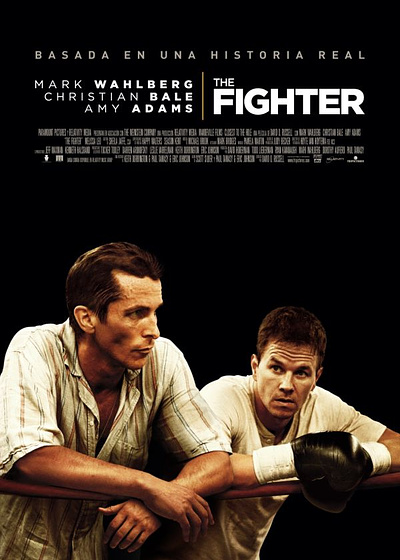 Imagen de The Fighter (Cartel)