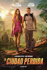 poster of movie La Ciudad Perdida