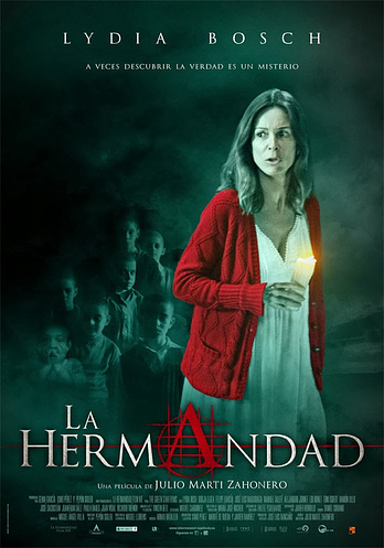 poster of content La Hermandad (2013)