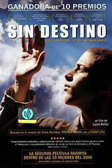 poster of movie Sin Destino
