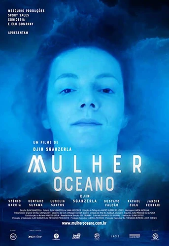 Poster de Mujer Oceáno