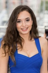 Foto de Ingrid Bisu