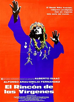 poster of movie El rincón de las vírgenes
