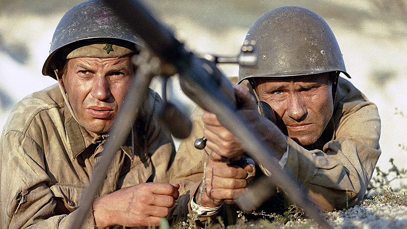 Imagen de Ellos lucharon por su patria