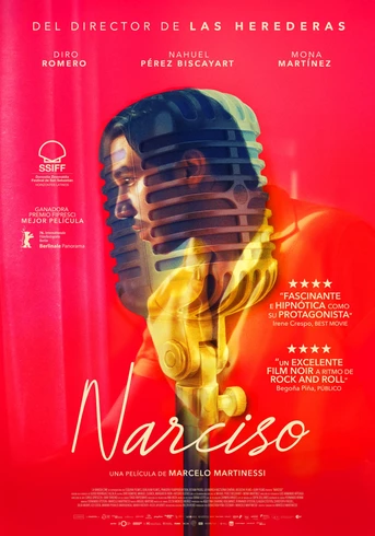 Poster de Narciso