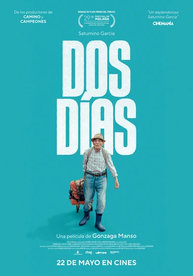 Imagen de dos-dias (Cartel)