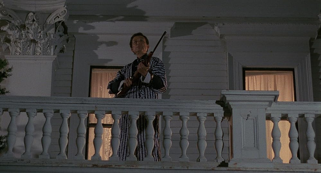 James Hong en Cosecha Maldita