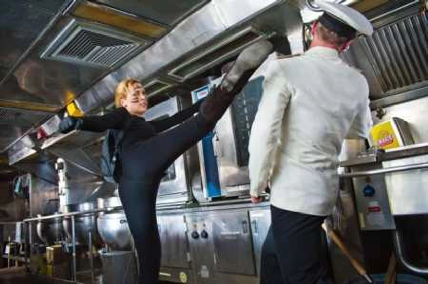 Imagen de Kung Fu Mom