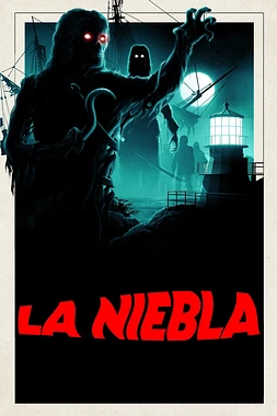 poster of movie La Niebla