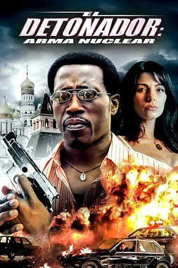 poster of movie El Detonador