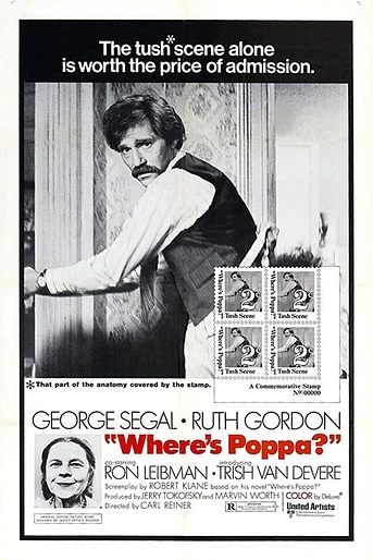 Poster de ¿Dónde está papá?