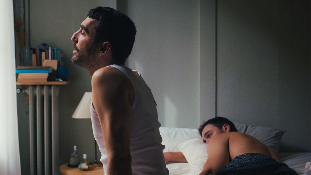 Quim Àvila  y Lluís Marqués en Un Altre Home