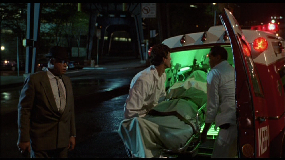 Imagen de La Ambulancia