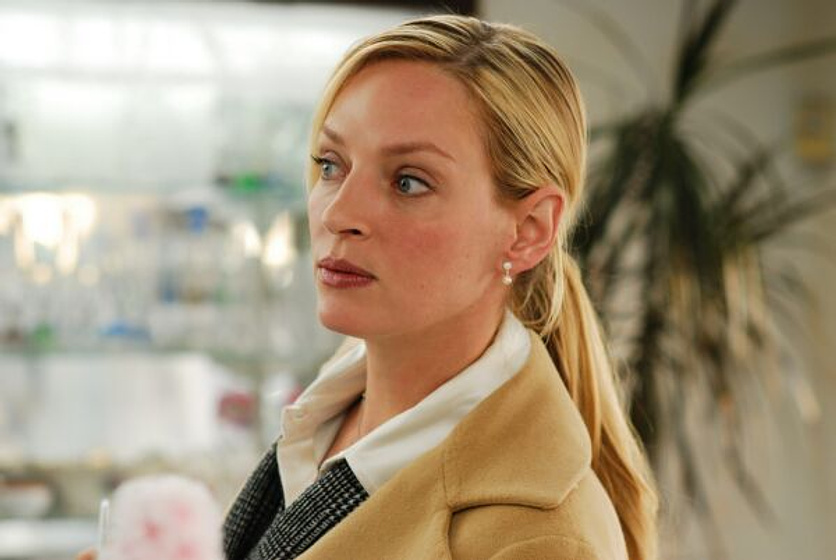 Uma Thurman en Marido por sorpresa