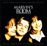 Carátula de la banda de sonido de La Habitación de Marvin