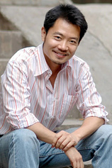 picture of actor He Qiang