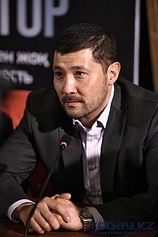 photo of person Timur Zhaksylykov