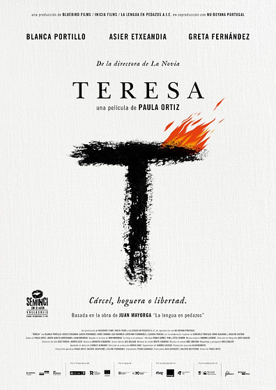 Imagen de Teresa (Cartel español)