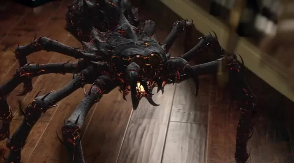 Imagen de lavalantula