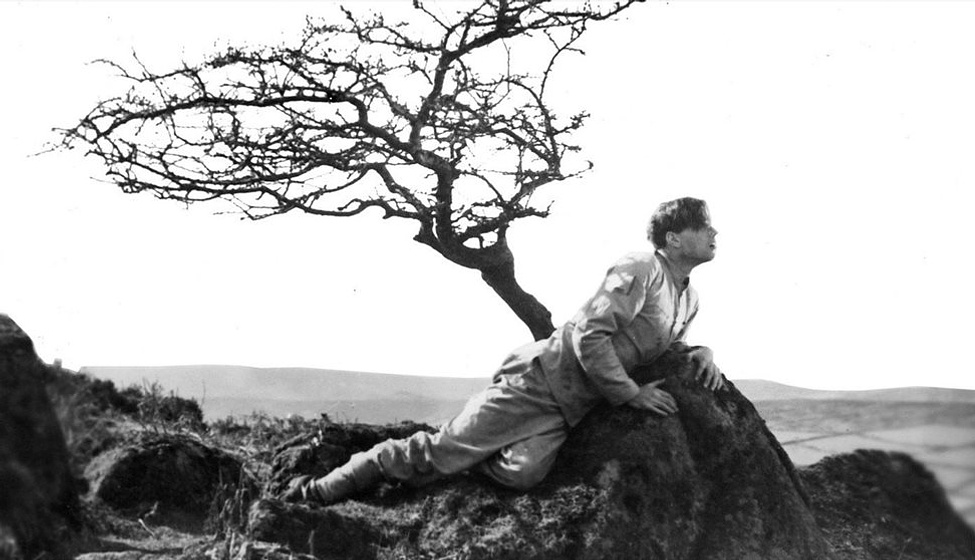 Uno Henning en A Cottage on Dartmoor