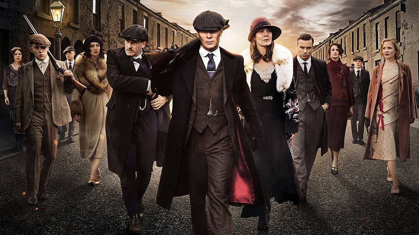 Imagen de Peaky Blinders