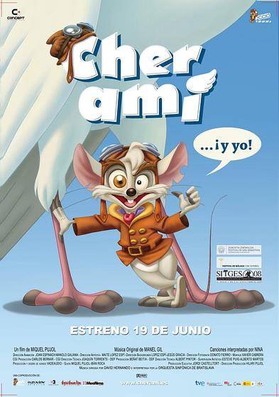Imagen de Cher Ami