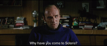 still of movie Solaris (1972)