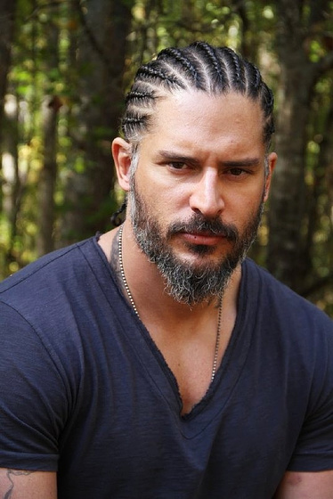 Joe Manganiello en Sabotage