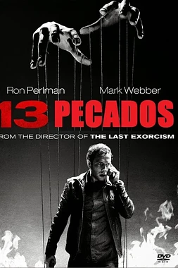 poster of movie 13 Pecados