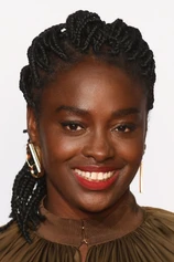 Foto de Aïssa Maïga