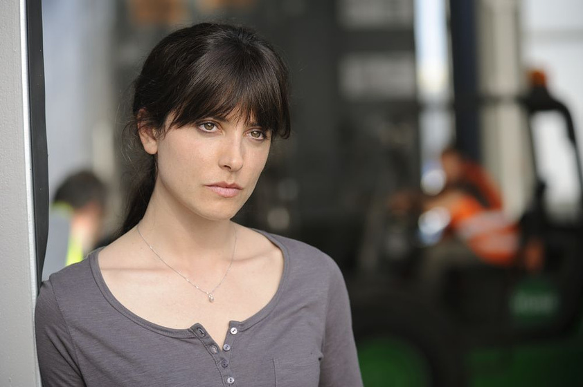 Bárbara Lennie en El Niño