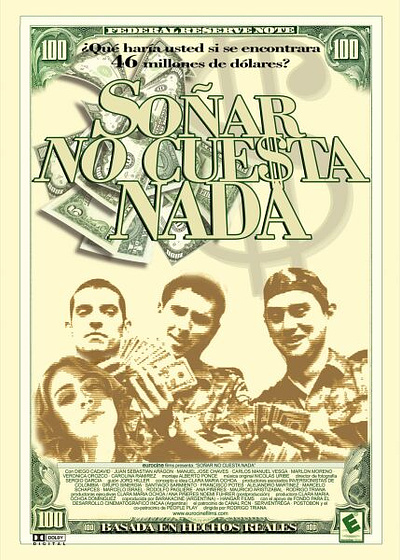 Imagen de Soñar no cuesta nada (Cartel)