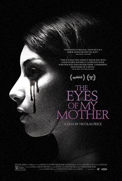 poster of movie The Eyes of my Mother