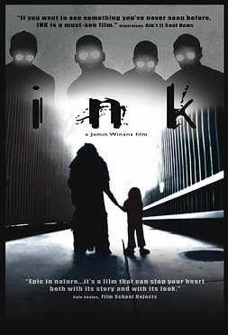 poster of movie Ink